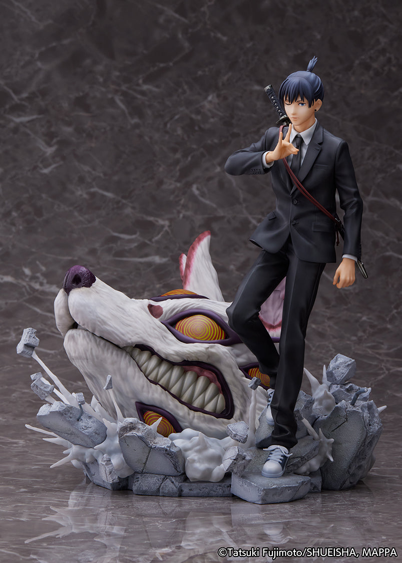 Chainsaw Man” Aki Hayakawa(Good Smile Company Official)