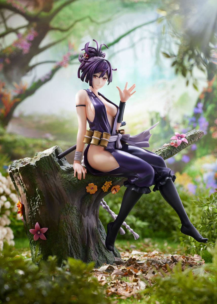 Hell’s Paradise Yuzuriha 1/7 Scale Figure(Good Smile Company Official)