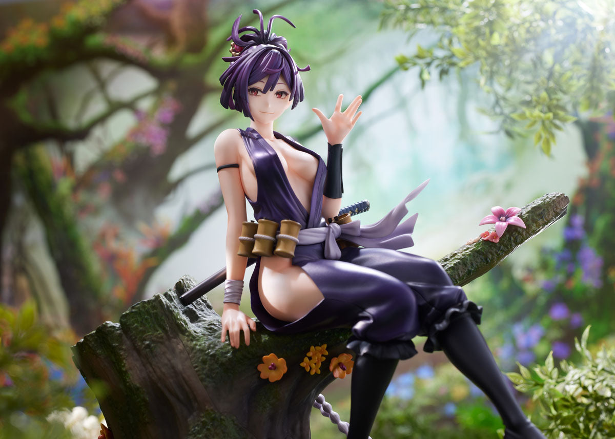 Hell’s Paradise Yuzuriha 1/7 Scale Figure(Good Smile Company Official)