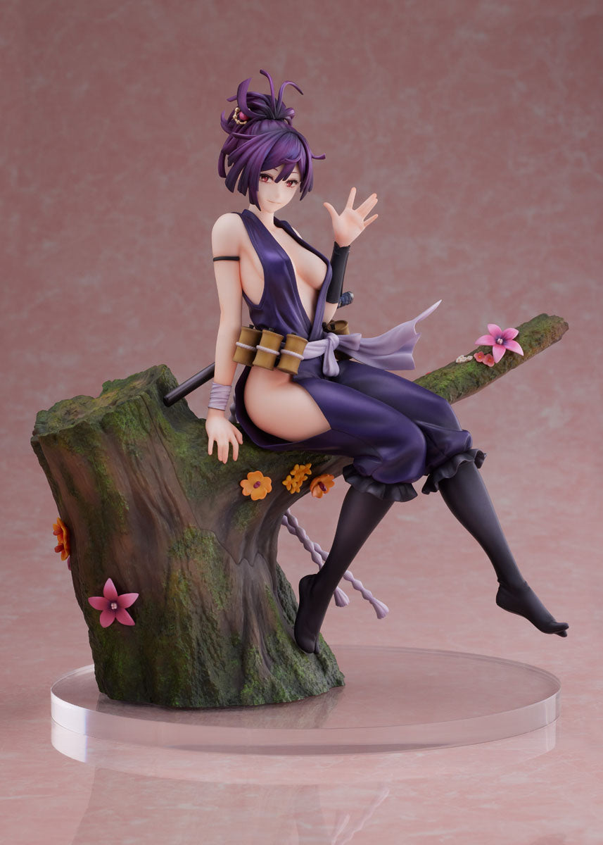Hell’s Paradise Yuzuriha 1/7 Scale Figure(Good Smile Company Official)