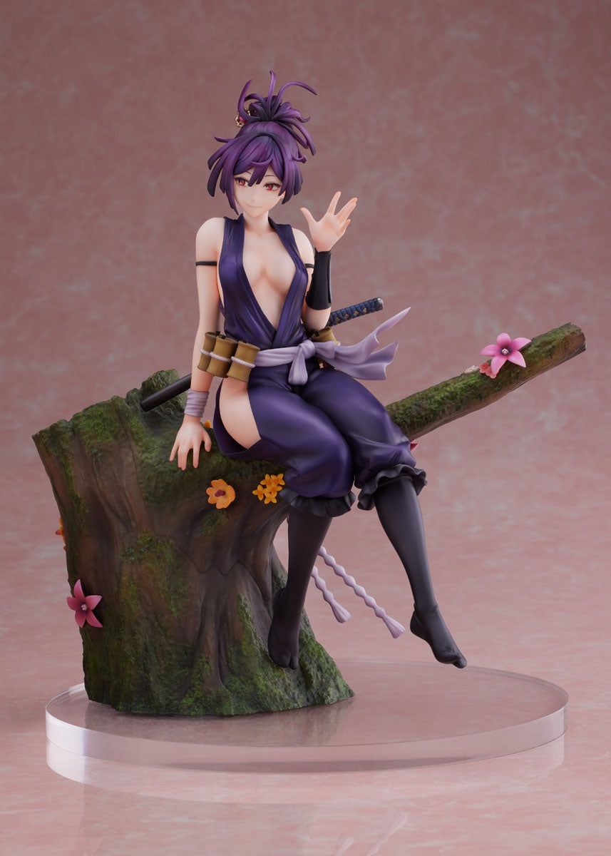 Hell’s Paradise Yuzuriha 1/7 Scale Figure(Good Smile Company Official)