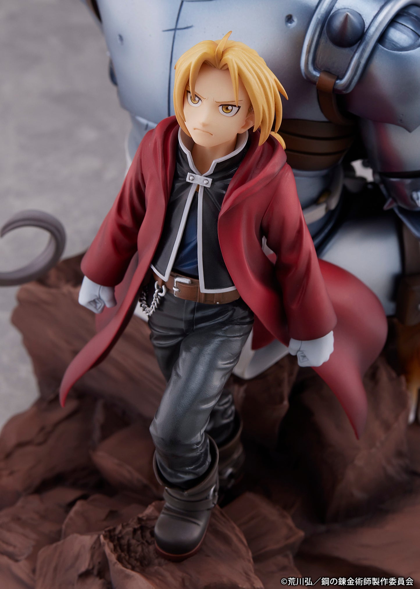 Edward Elric & Alphonse Elric -Brothers-(Good Smile Company Official)