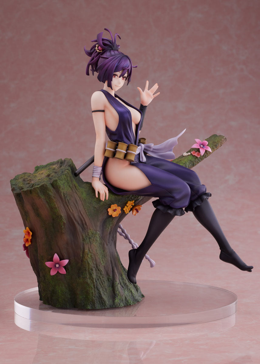 Hell’s Paradise Yuzuriha 1/7 Scale Figure(Good Smile Company Official)