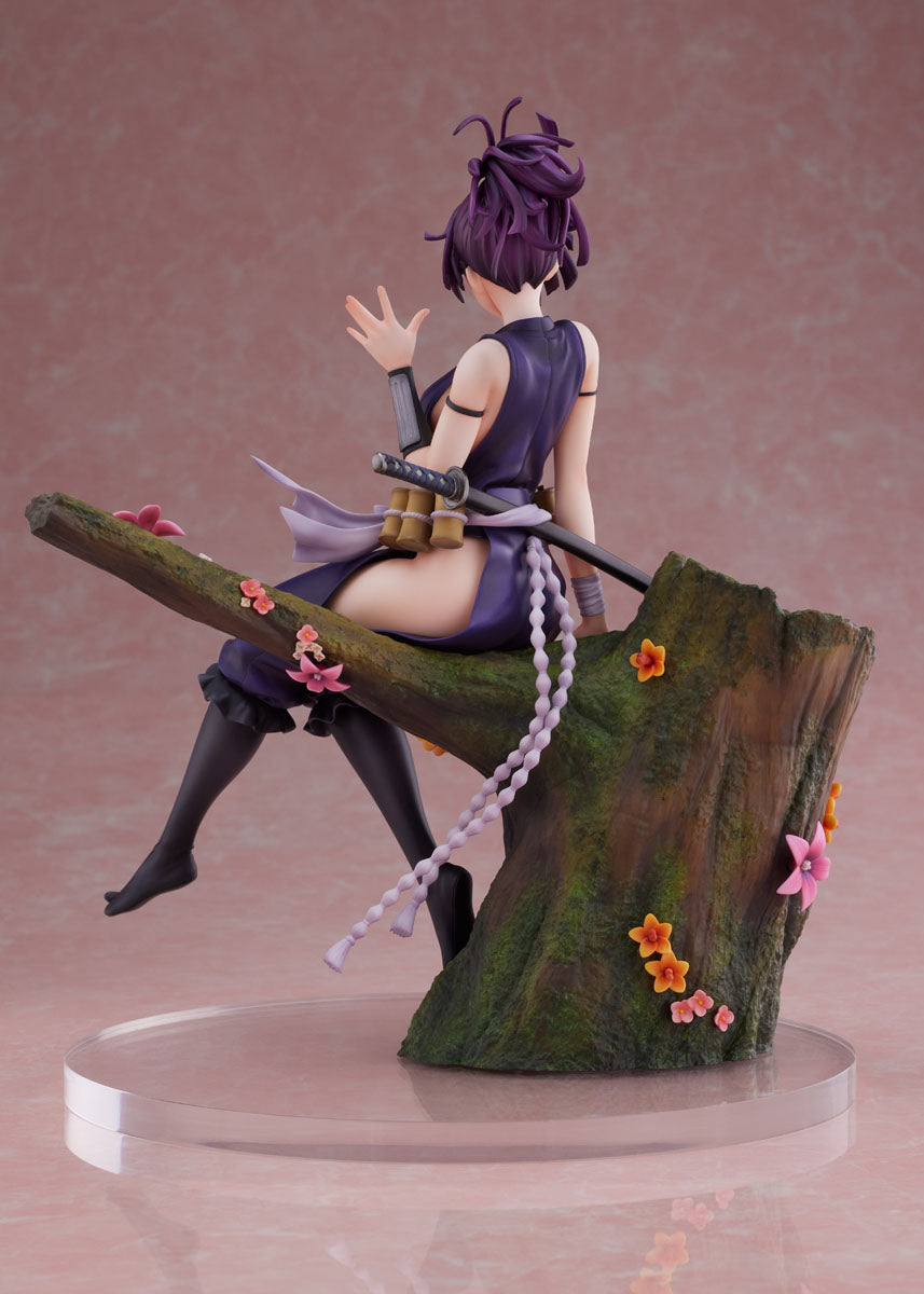 Hell’s Paradise Yuzuriha 1/7 Scale Figure(Good Smile Company Official)
