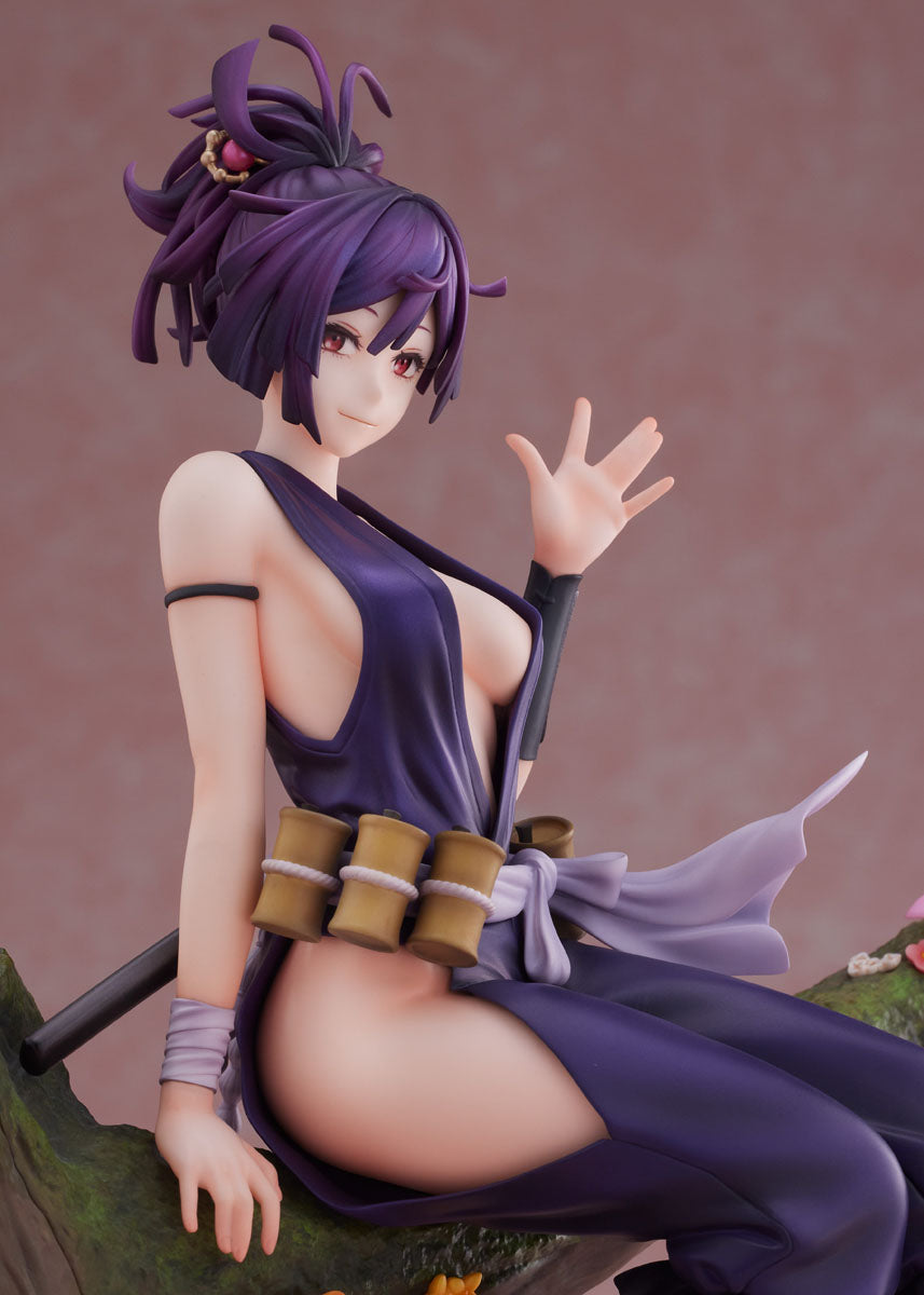 Hell’s Paradise Yuzuriha 1/7 Scale Figure(Good Smile Company Official)