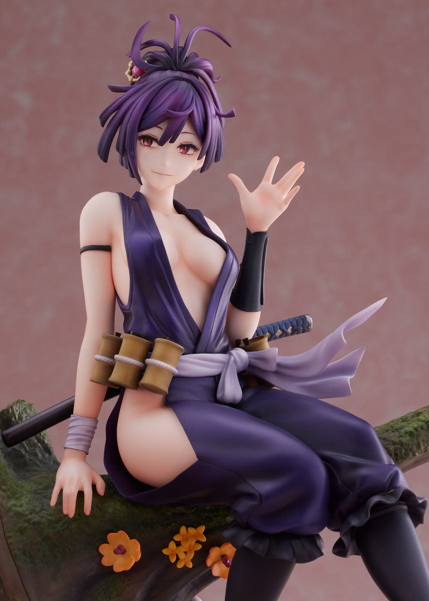 Hell’s Paradise Yuzuriha 1/7 Scale Figure(Good Smile Company Official)