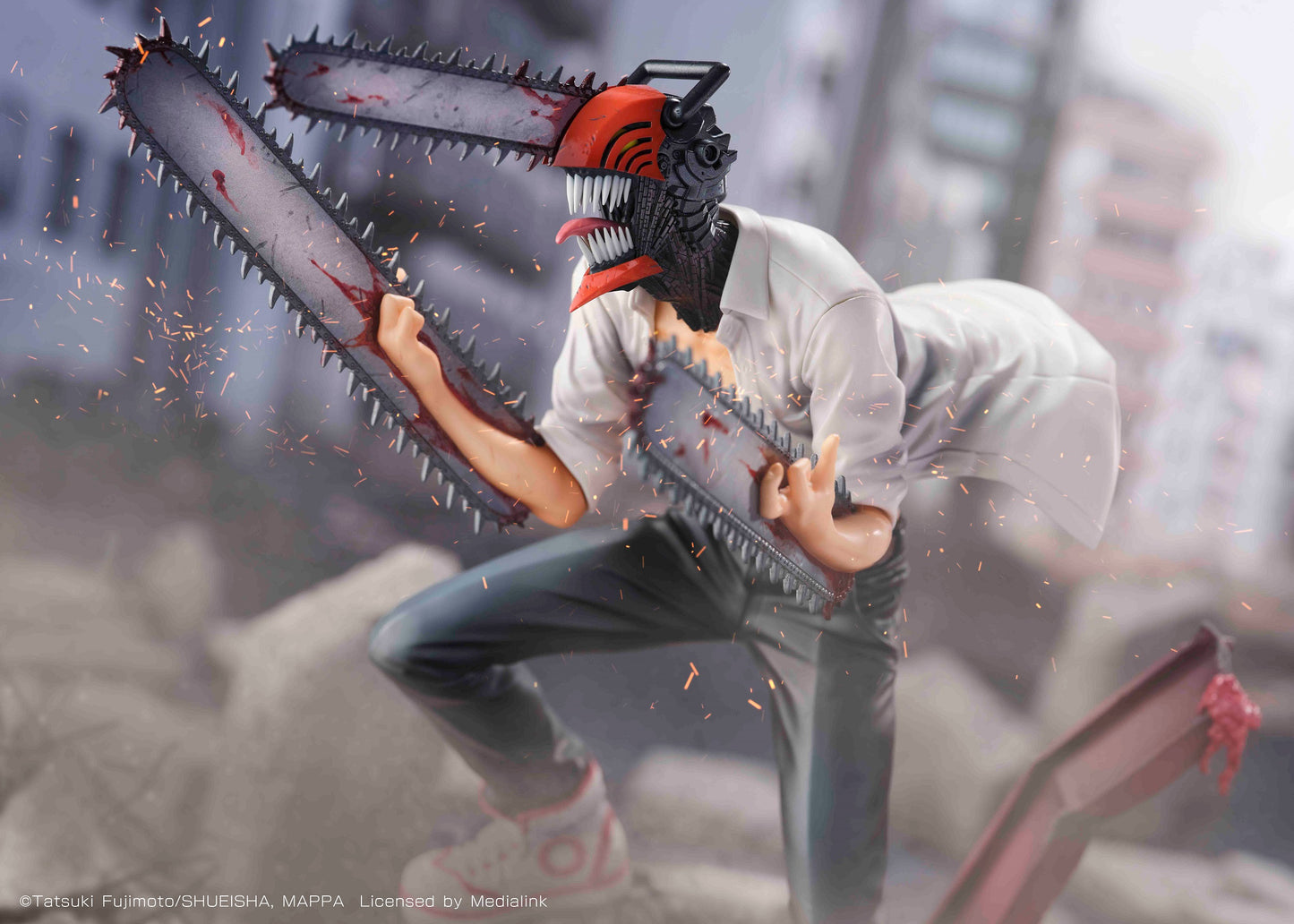 CHAINSAW MAN Figure Chainsaw Man(Good Smile Company Official)