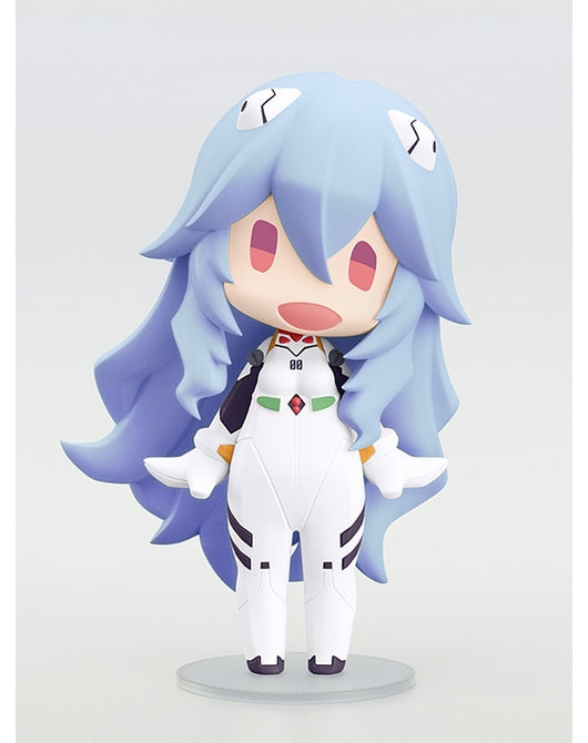 HELLO! GOOD SMILE Rei Ayanami: Long Hair Ver.