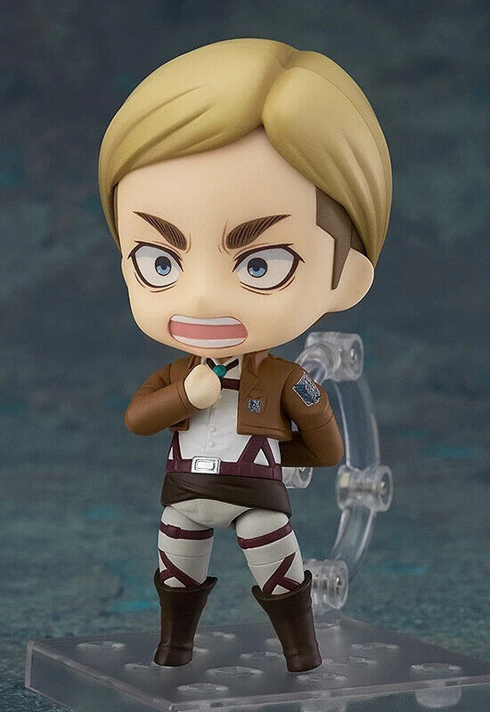 Nendoroid "Attack on Titan" Erwin Smith