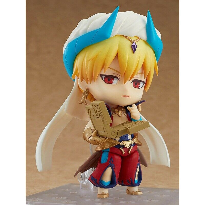 Nendoroid Caster/Gilgamesh: Ascension Ver.