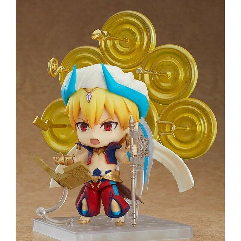 Nendoroid Caster/Gilgamesh: Ascension Ver.