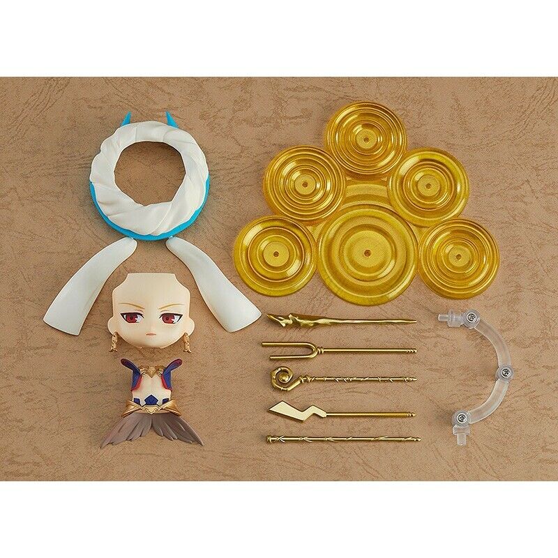 Nendoroid Caster/Gilgamesh: Ascension Ver.