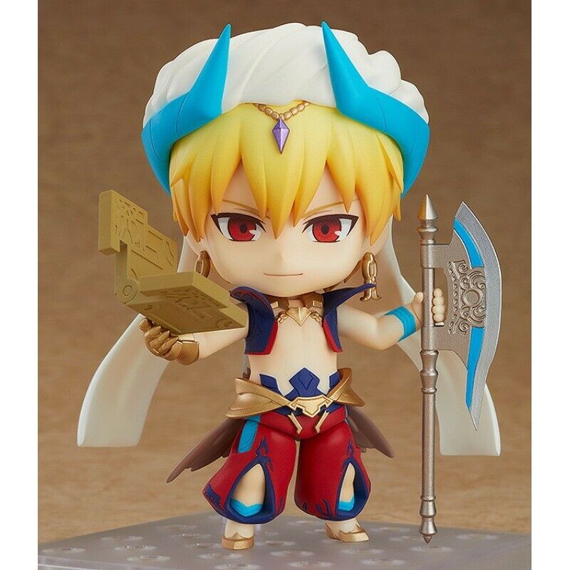 Nendoroid Caster/Gilgamesh: Ascension Ver.