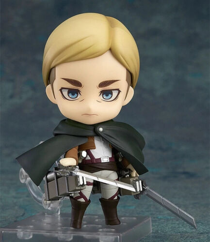 Nendoroid "Attack on Titan" Erwin Smith
