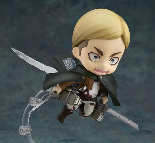 Nendoroid "Attack on Titan" Erwin Smith