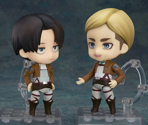 Nendoroid "Attack on Titan" Erwin Smith