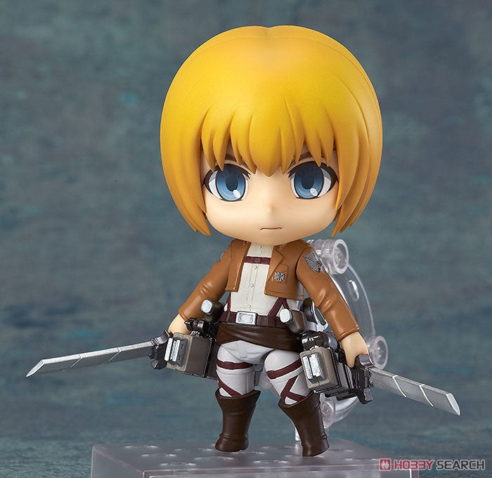 Nendoroid Colossal Titan Renewal Set (PVC Figure) - HobbySearch