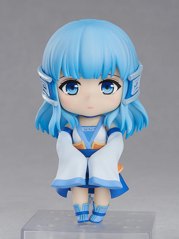 Nendoroid "Legend of Sword and Fairy 3" Long Kui Blue