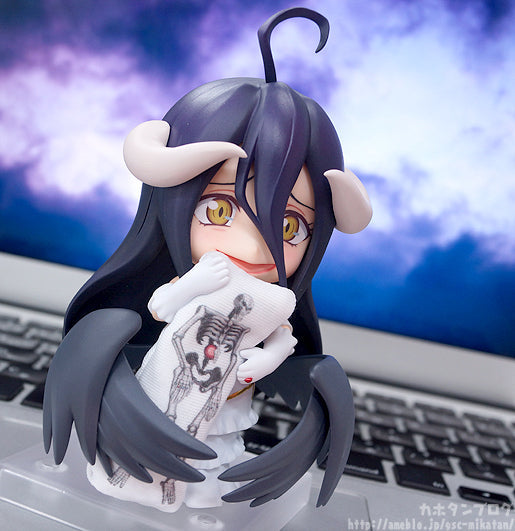 Nendoroid Albedo