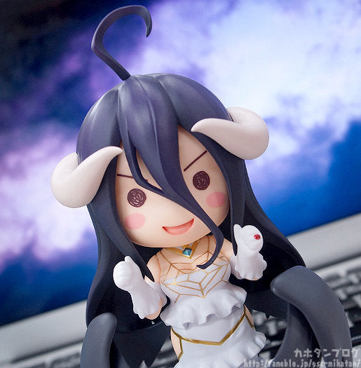 Nendoroid Albedo