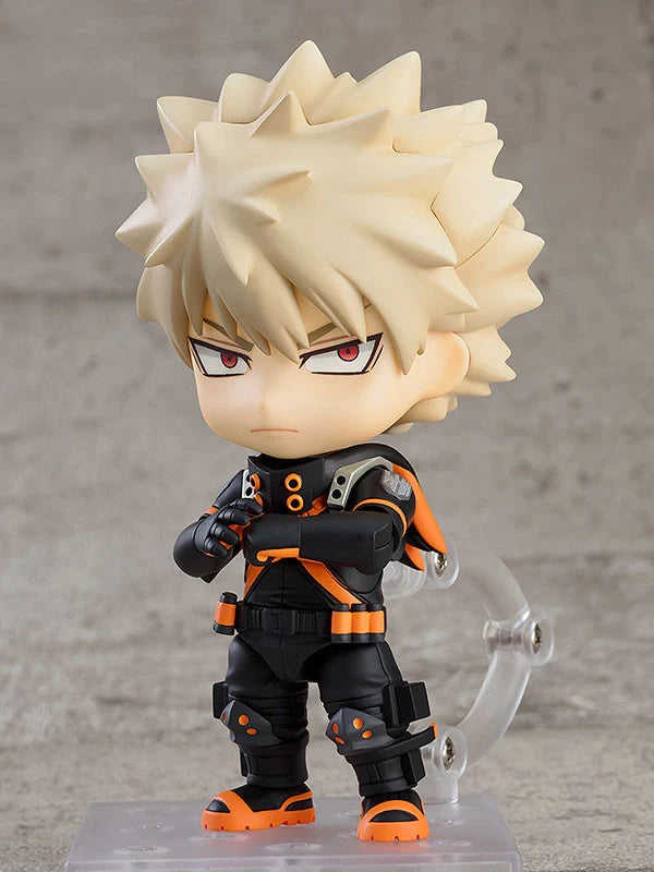 Nendoroid #1692 Katsuki Bakugo: Stealth Suit Ver. (Good Smile Company Official)