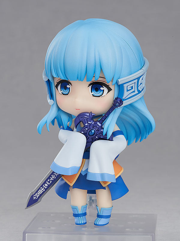 Nendoroid "Legend of Sword and Fairy 3" Long Kui Blue