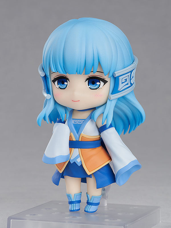Nendoroid "Legend of Sword and Fairy 3" Long Kui Blue