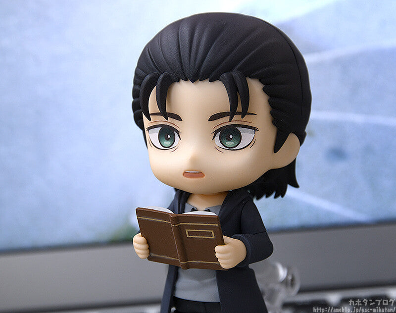 Nendoroid Eren Yeager: The Final Season Ver.