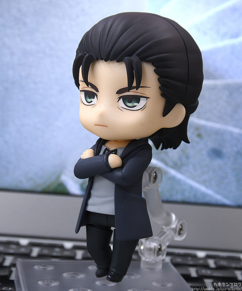 Nendoroid Eren Yeager: The Final Season Ver.