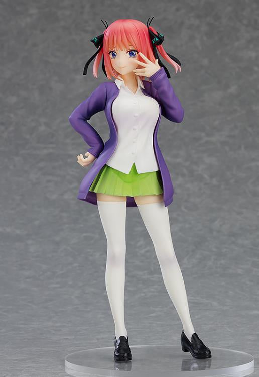 The Quintessential Quintuplets: Nino Nakano 1.5 Pop Up Parade Figure