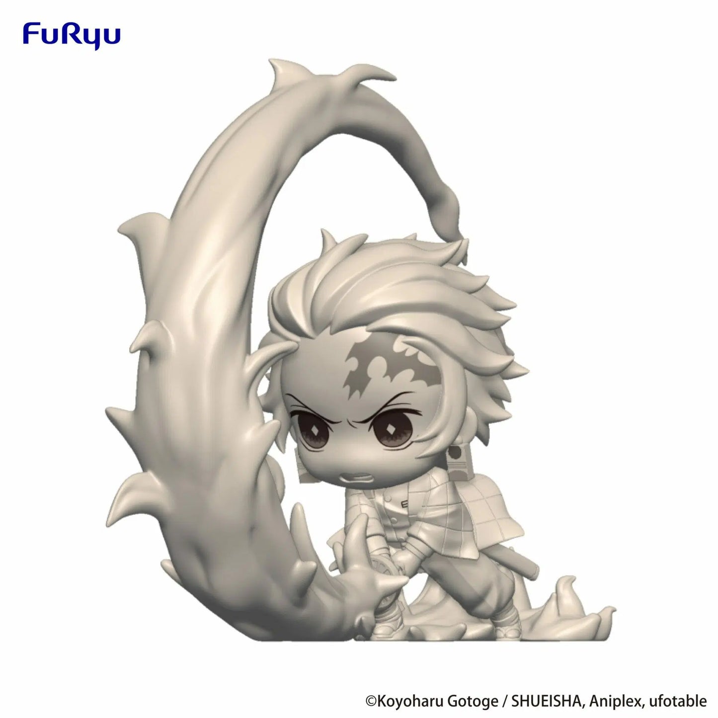 Demon Slayer: Kimetsu no Yaiba Hold Figure -Kamado Tanjiro- (Good Smile Company Official)