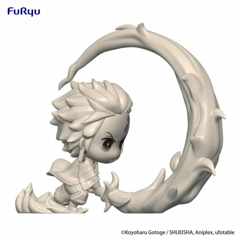 Demon Slayer: Kimetsu no Yaiba Hold Figure -Kamado Tanjiro- (Good Smile Company Official)