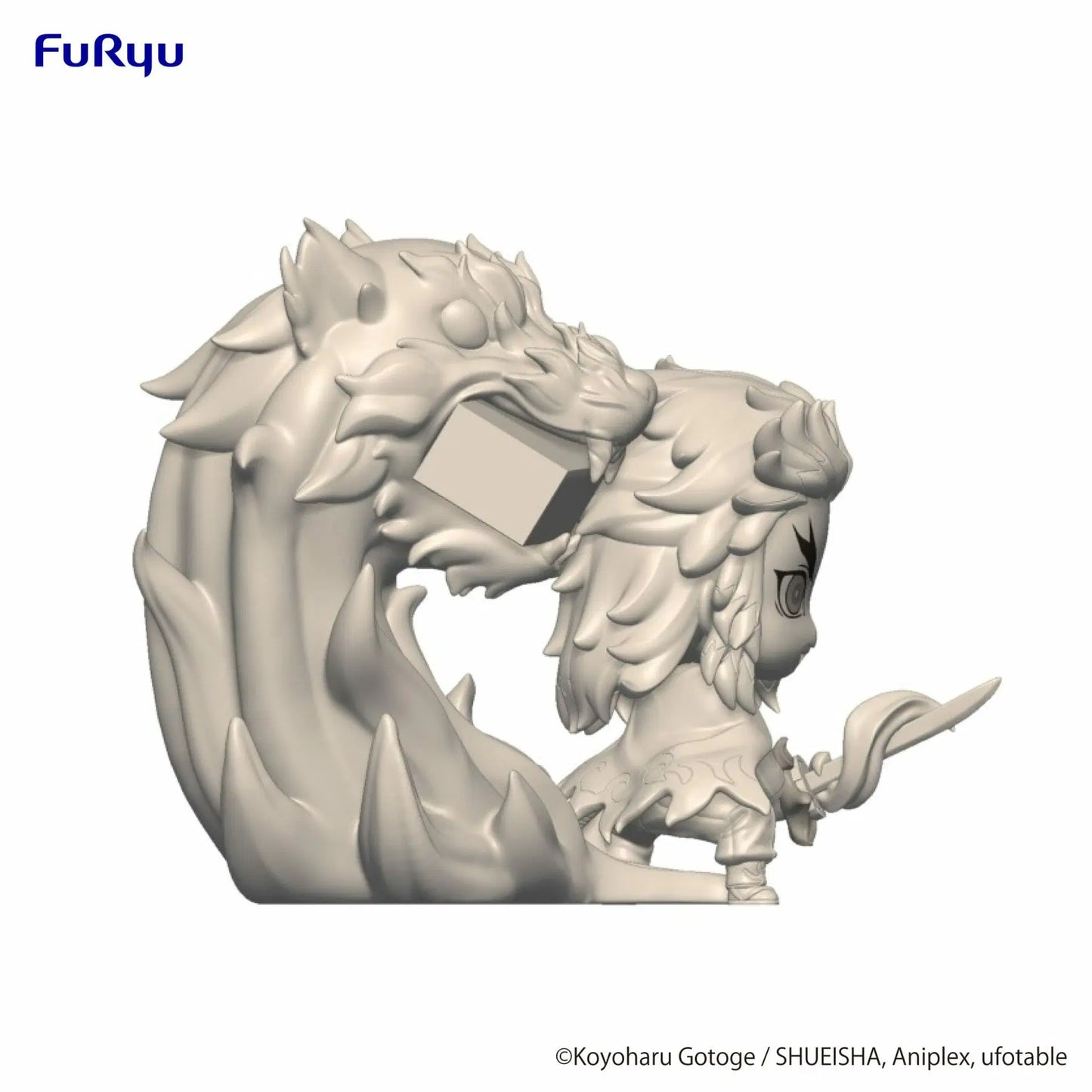 Demon Slayer: Kimetsu no Yaiba Hold Figure -Rengoku Kyojuro-