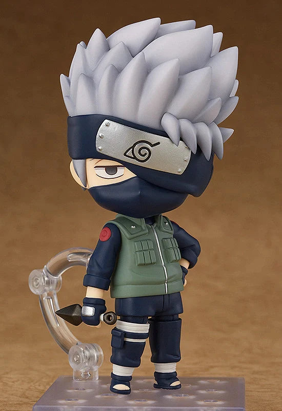 Nendoroid Kakashi Hatake (Good Smile Company Official)