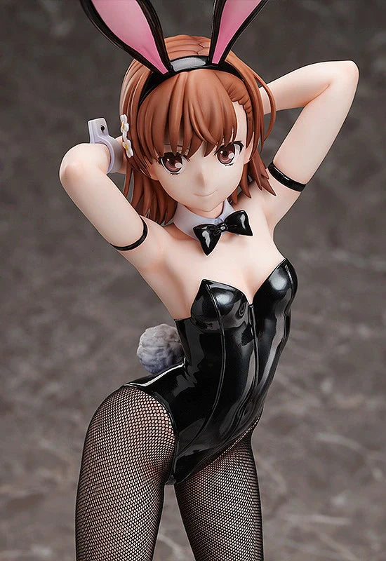 Mikoto Misaka: Bunny Ver. 2nd
