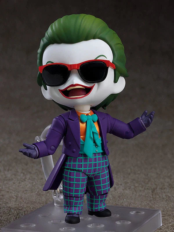 Nendoroid The Joker: 1989 Ver. (Good Smile Company Official)