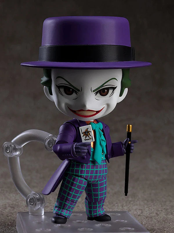 Nendoroid The Joker: 1989 Ver. (Good Smile Company Official)