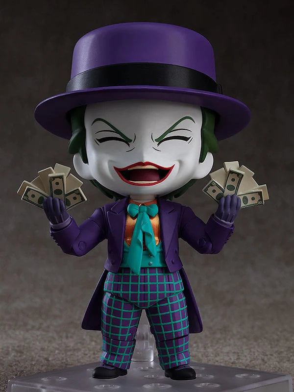 Nendoroid The Joker: 1989 Ver. (Good Smile Company Official)