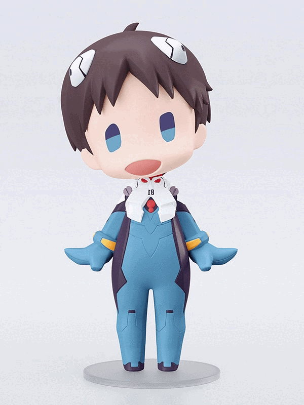 HELLO! GOOD SMILE Shinji Ikari