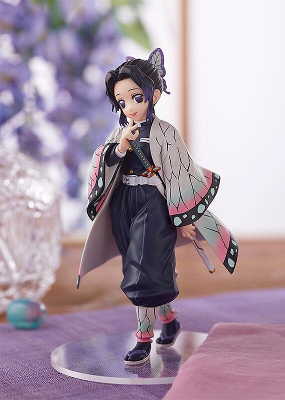POP UP PARADE "Demon Slayer: Kimetsu no Yaiba" Kocho Shinobu Scale Figure Good Smile Company