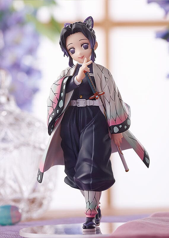 POP UP PARADE "Demon Slayer: Kimetsu no Yaiba" Kocho Shinobu Scale Figure Good Smile Company