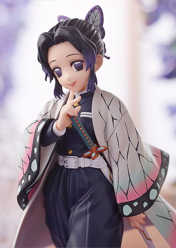 POP UP PARADE "Demon Slayer: Kimetsu no Yaiba" Kocho Shinobu Scale Figure Good Smile Company