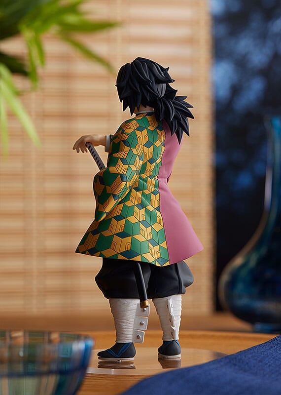 POP UP PARADE "Demon Slayer: Kimetsu no Yaiba" Tomioka Giyu Scale Figure Good Smile Company