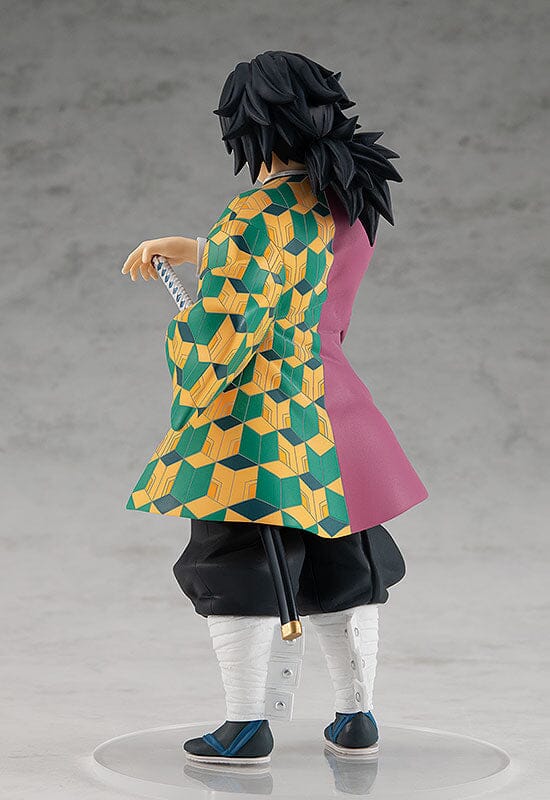 POP UP PARADE "Demon Slayer: Kimetsu no Yaiba" Tomioka Giyu Scale Figure Good Smile Company