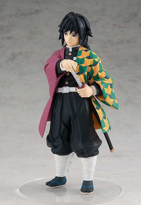 POP UP PARADE "Demon Slayer: Kimetsu no Yaiba" Tomioka Giyu Scale Figure Good Smile Company