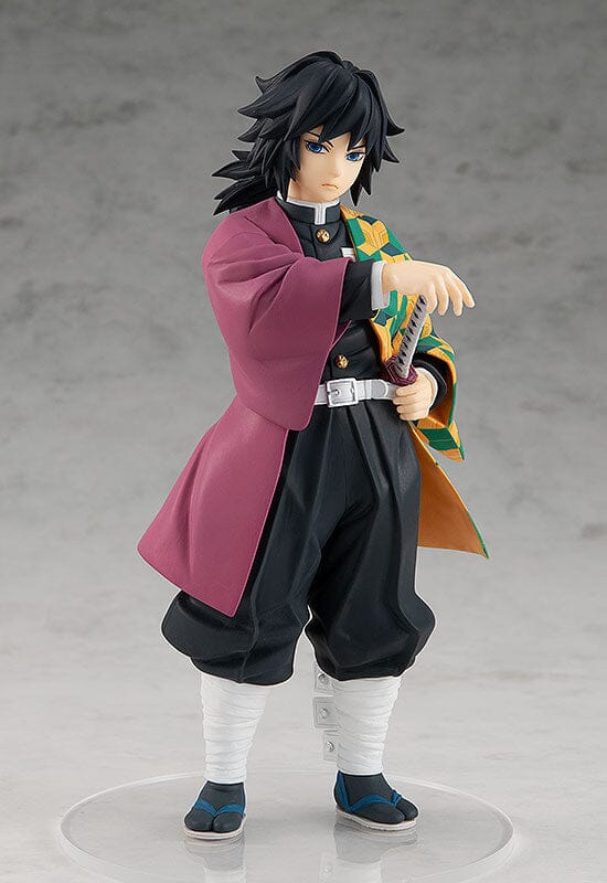 POP UP PARADE "Demon Slayer: Kimetsu no Yaiba" Tomioka Giyu Scale Figure Good Smile Company