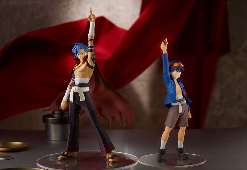 POP UP PARADE "Gurren Lagann" Kamina Scale Figure Good Smile Company