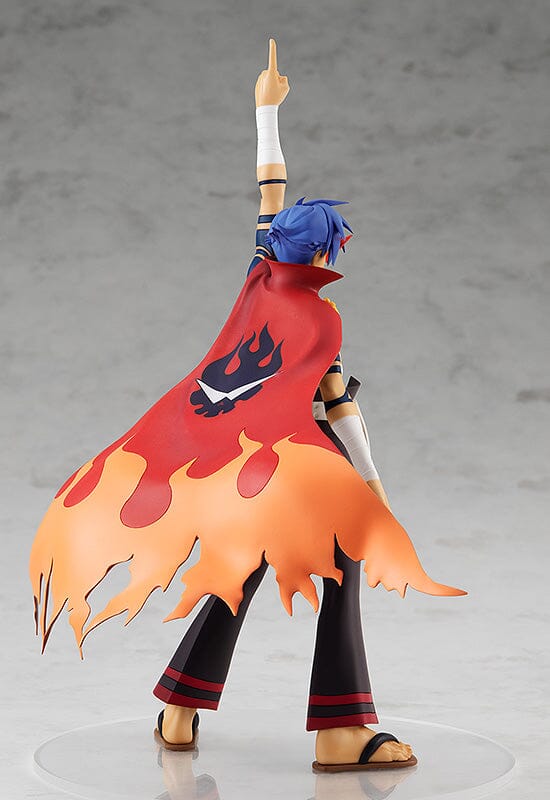 POP UP PARADE "Gurren Lagann" Kamina Scale Figure Good Smile Company