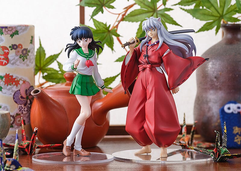 POP UP PARADE "Inuyasha: The Final Act" Higurashi Kagome Scale Figure Good Smile Company
