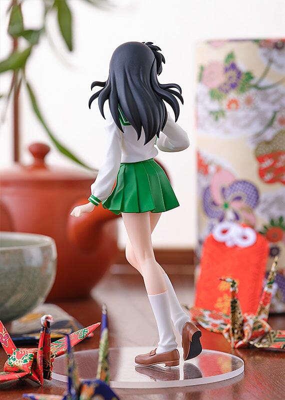 POP UP PARADE "Inuyasha: The Final Act" Higurashi Kagome Scale Figure Good Smile Company